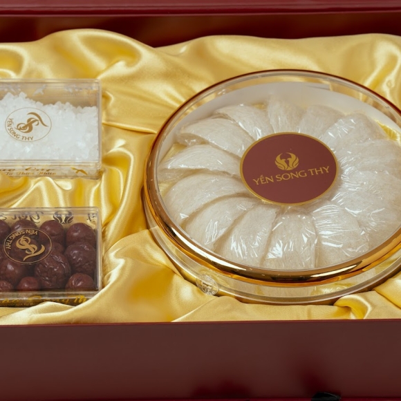 Yến A5 tinh chế 100g